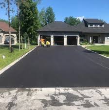 Best Decorative Concrete Driveways  in Latham, NY